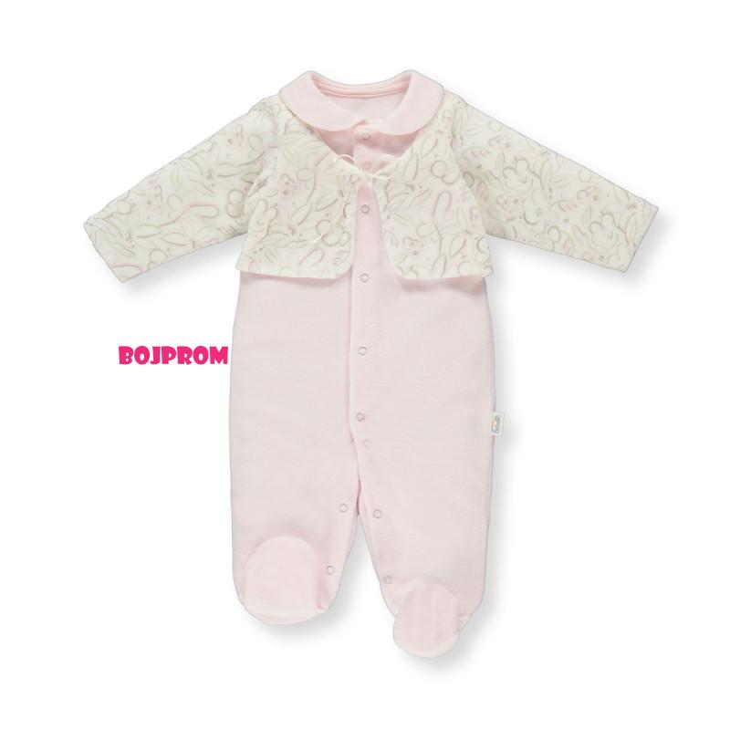 Bebetto GEGICA T3243 PINK 