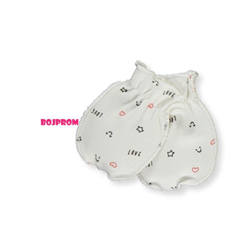 BEBETTO BEBI SET Z843 ECRU 0-3M/62CM 