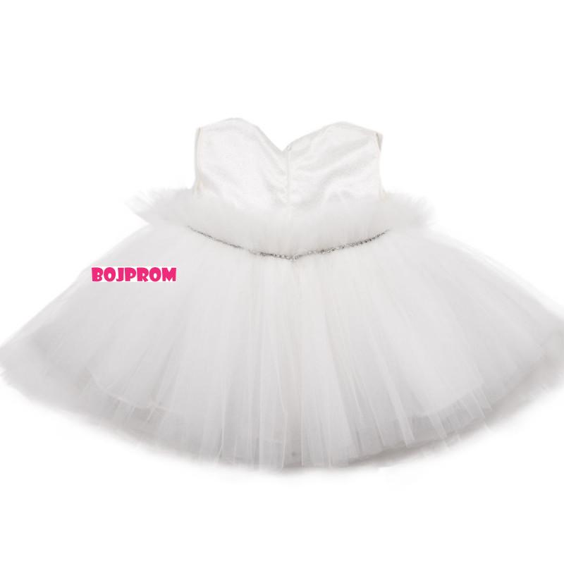 Bebetto BEBI HALJINA K4198 WHITE 