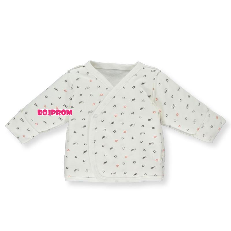 BEBETTO BEBI BODI T3304 ECRU 0-3M 