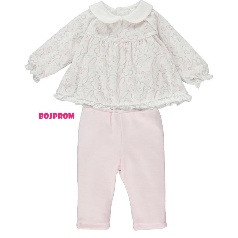 Bebetto BEBI GEGICE F1282 PINK 