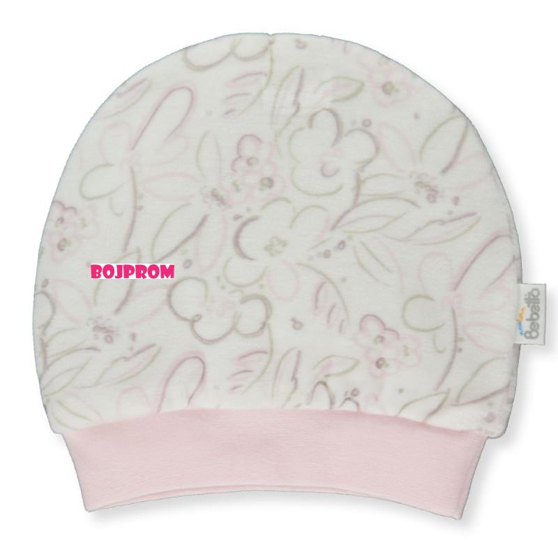 BEBETTO BEBI KAPA C934 ECRU 1-3M/40CM 