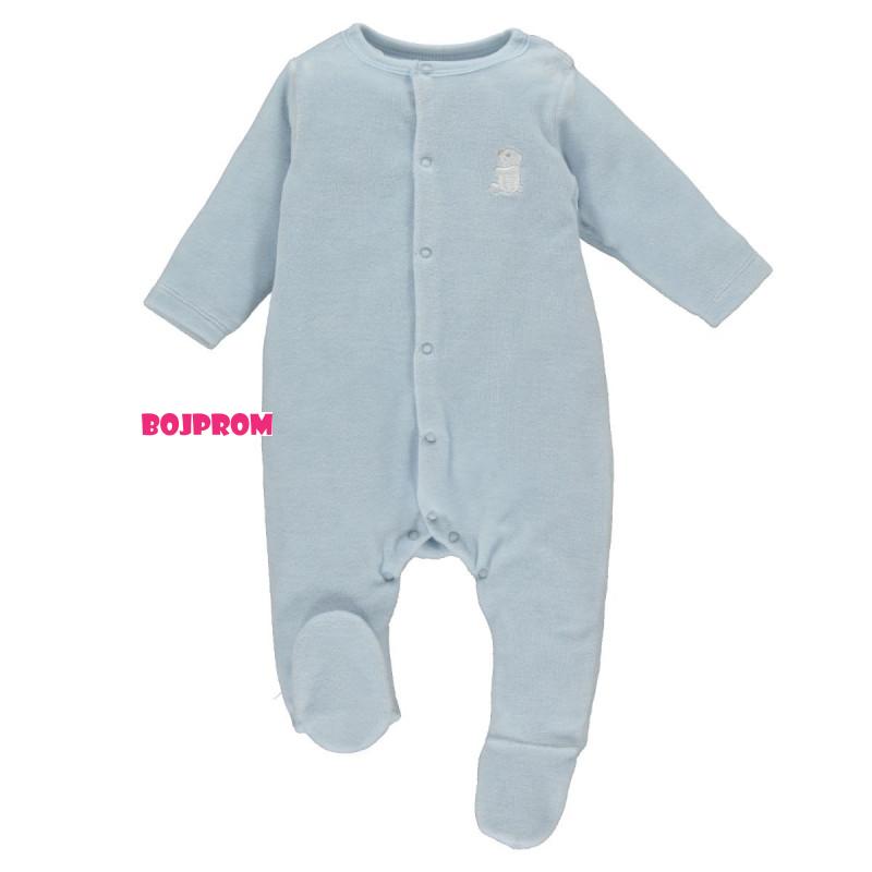 Bebetto BEBI SET Z838 BLUE 