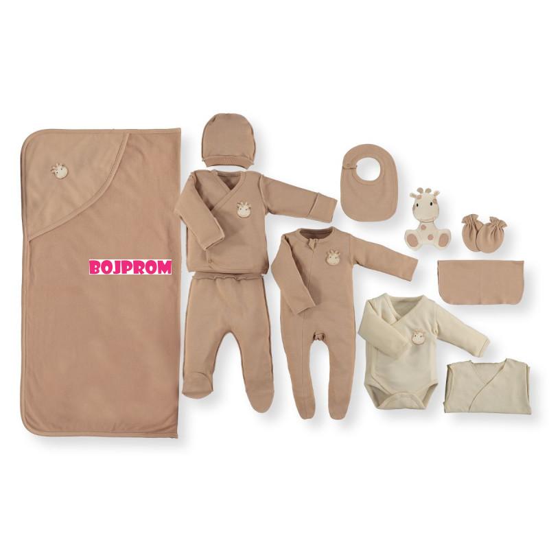 Bebetto BEBI SET Z869 BROWN 
