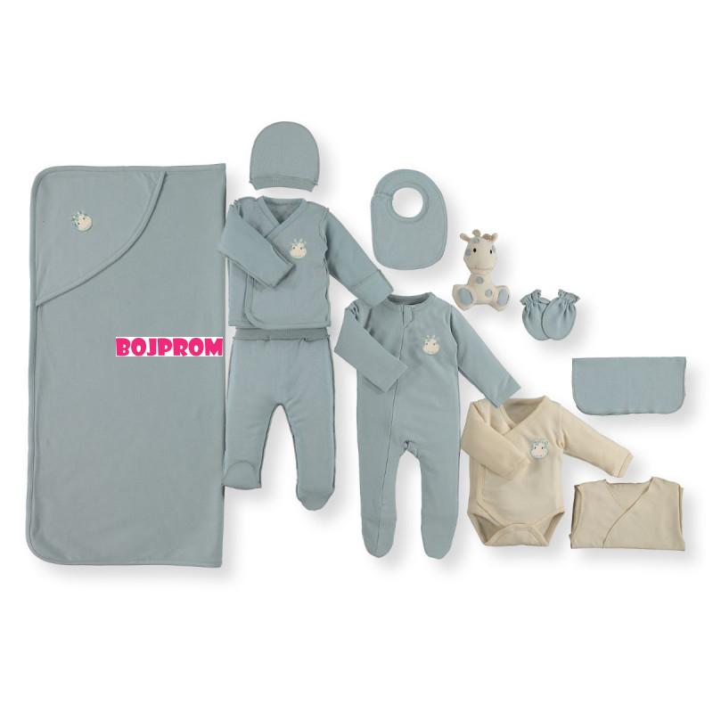 Bebetto BEBI SET Z869 BLUE 