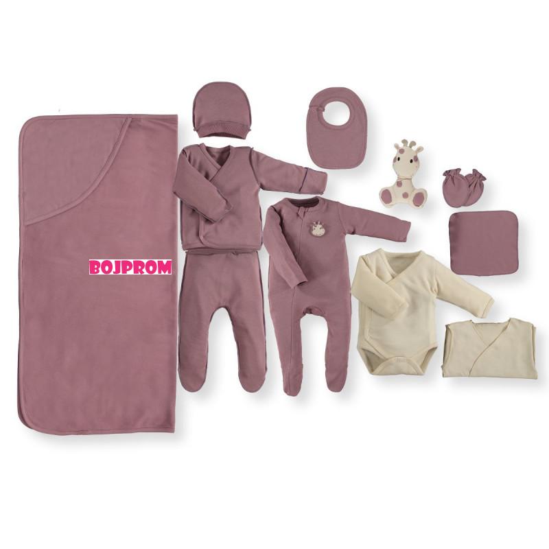 Bebetto BEBI SET Z869 PINK 