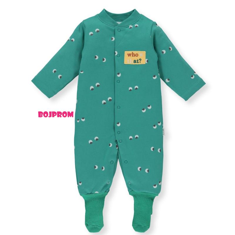 Bebetto GEGICA T334 GREEN 