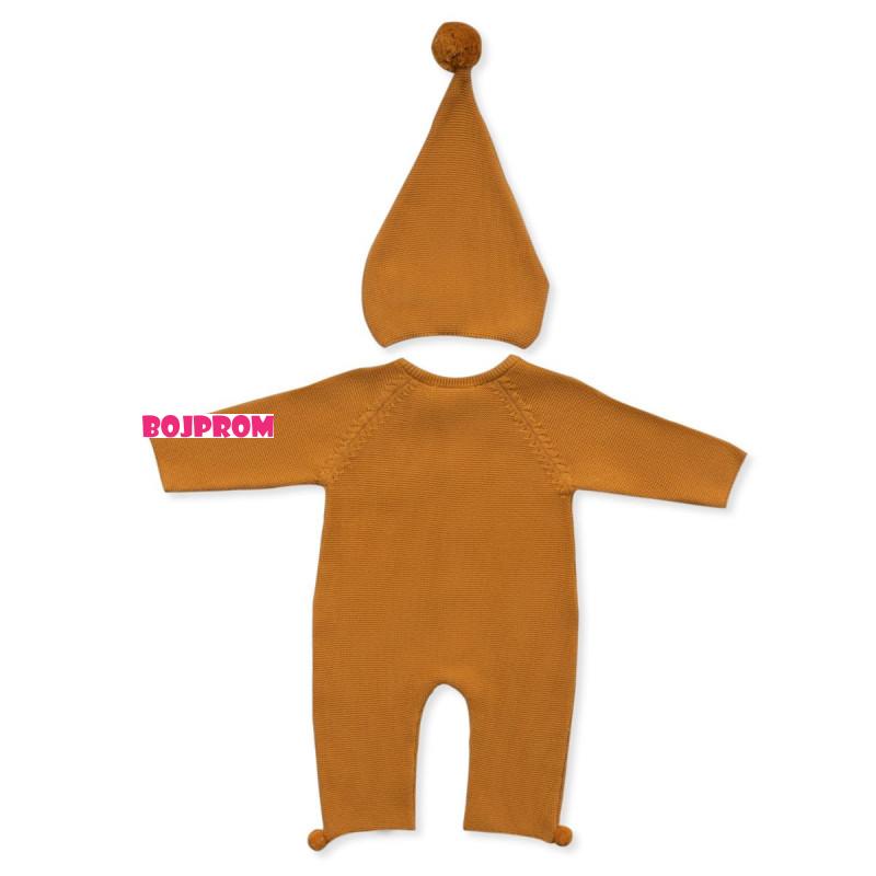 Bebetto KOMPLET TR267 YELLOW 