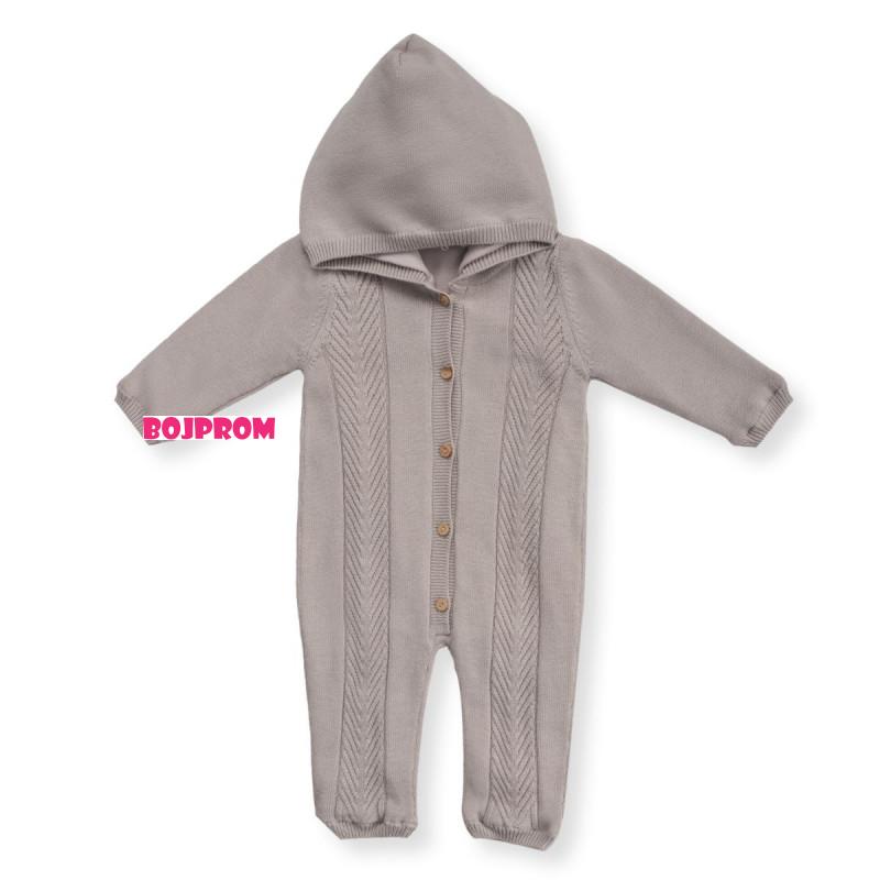 Bebetto GEGICA TR261 GREY 