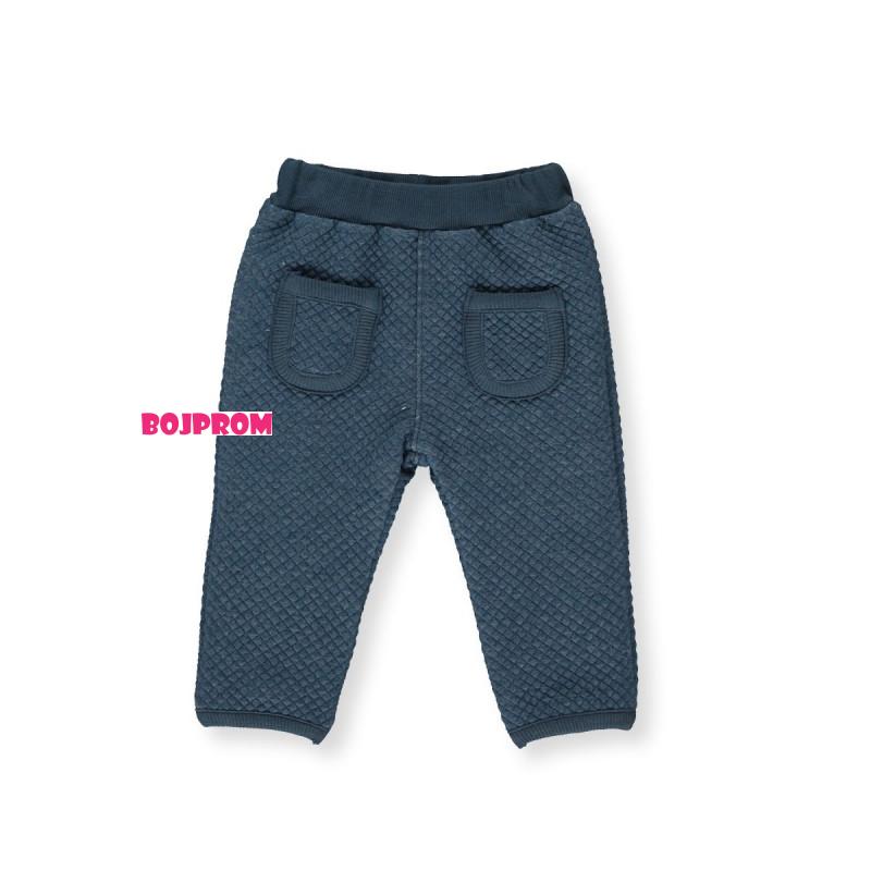 Bebetto KOMPLET K4135 NAVY BLUE 