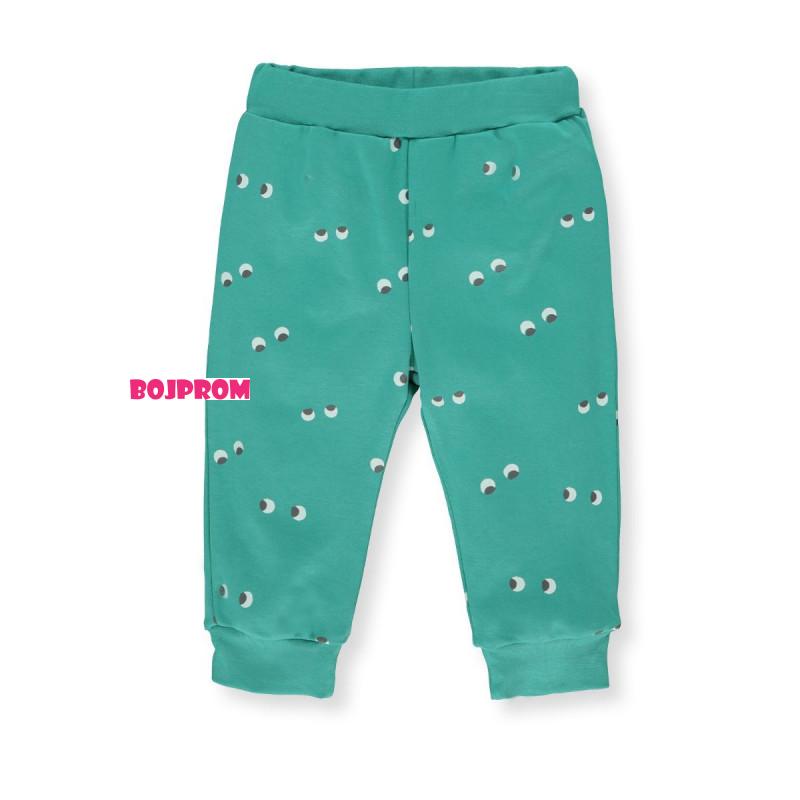 Bebetto PIDŽAMA F1270 GREEN 