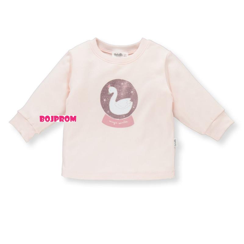 Bebetto PIDŽAMA F1278 PINK 