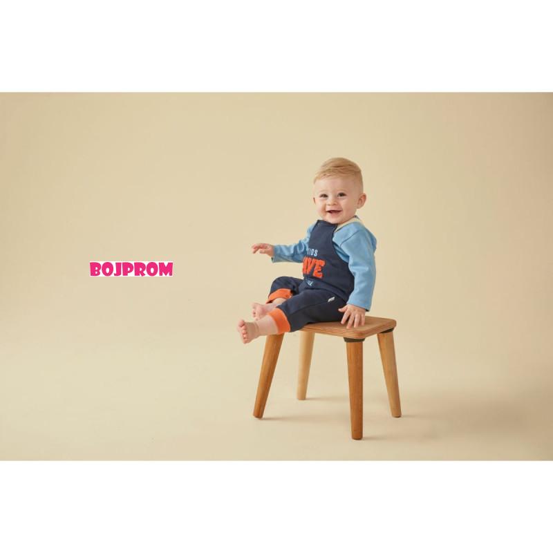 Bebetto KOMPLET K4101 NAVY BLUE 