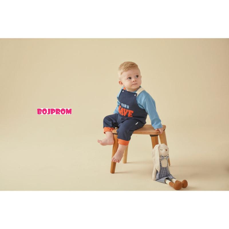 Bebetto KOMPLET K4101 NAVY BLUE 