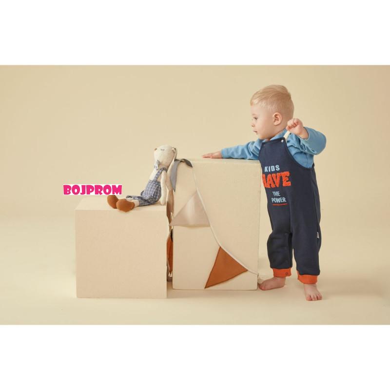 Bebetto KOMPLET K4101 NAVY BLUE 