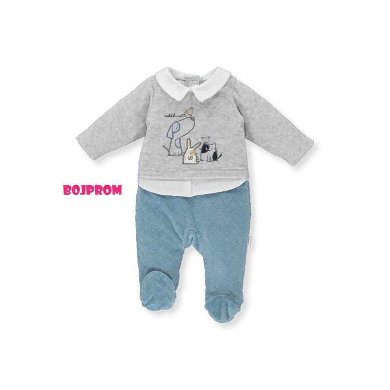 Bebetto GEGICA K4117 BLUE 