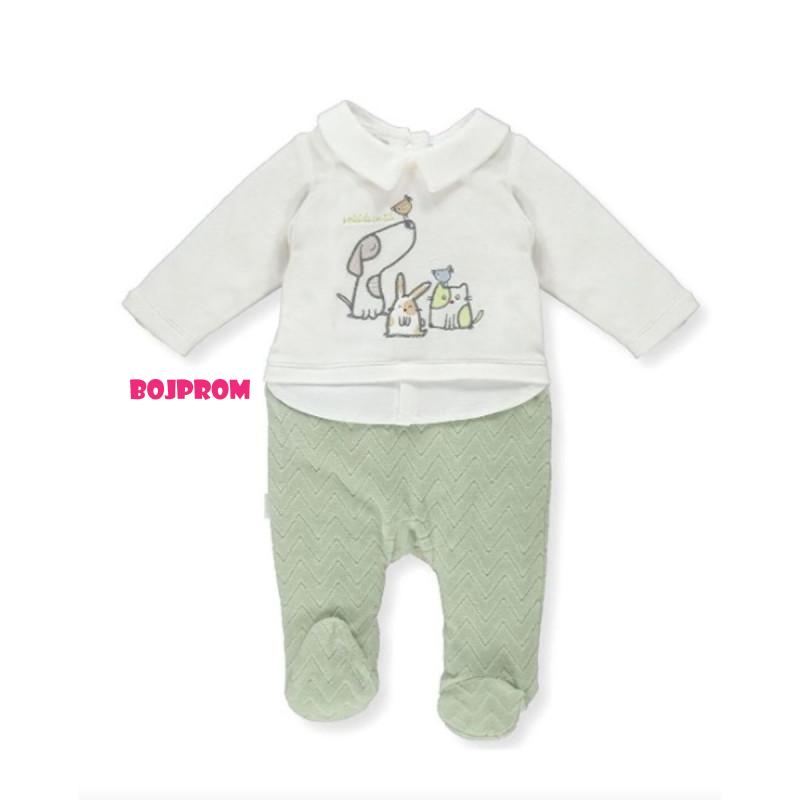 Bebetto GEGICA K4117 GREEN 