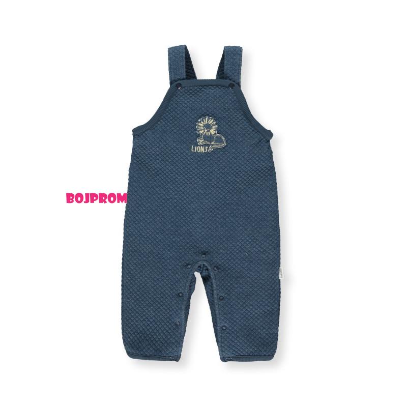 Bebetto BEBI KOMPLET K4133 NAVY BLUE 