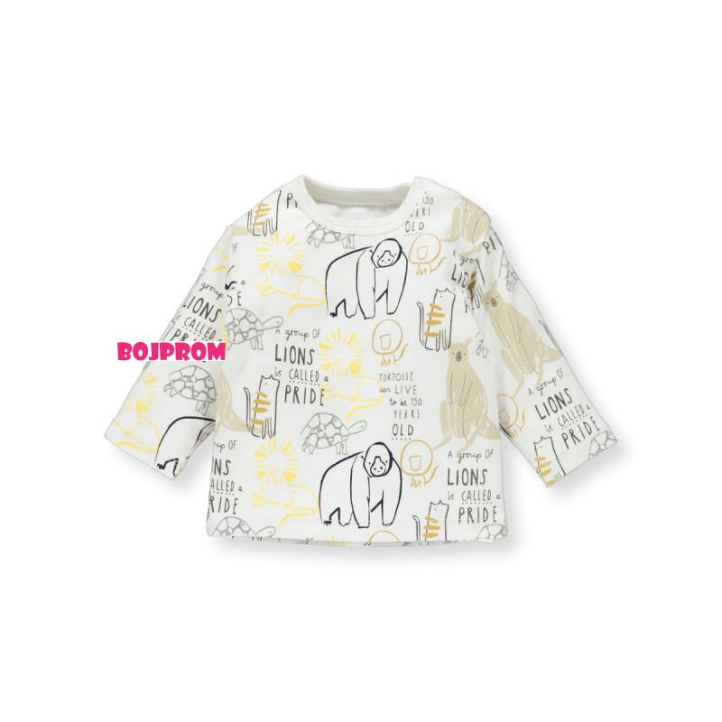 Bebetto BEBI KOMPLET K4133 NAVY BLUE 