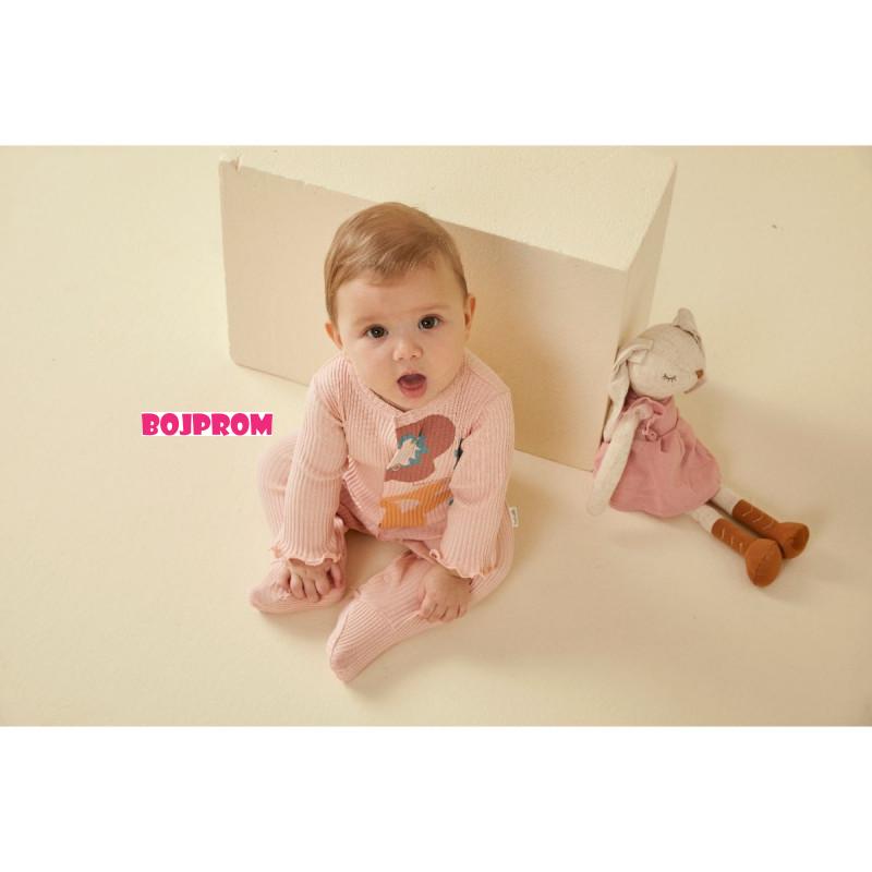 Bebetto GEGICA K4034 DUSTY ROSE 