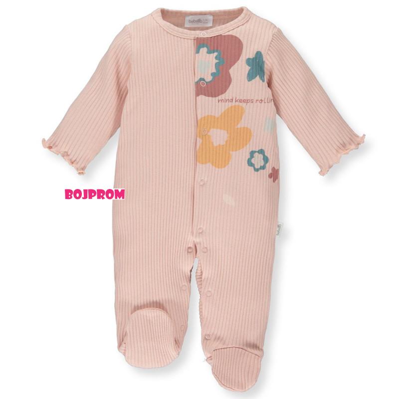 Bebetto GEGICA K4034 DUSTY ROSE 