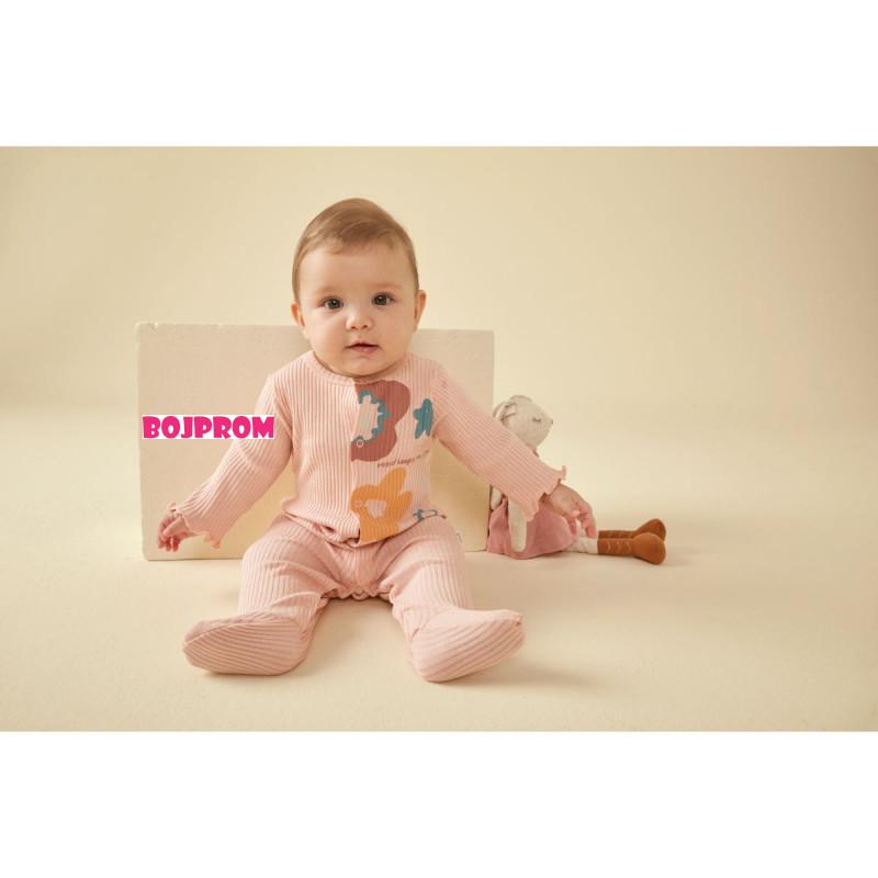 Bebetto GEGICA K4034 DUSTY ROSE 