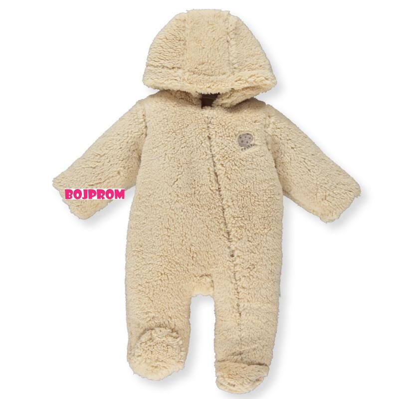 BEBETTO BEBI SKAFANDER K4187 BEIGE 3-6M/68CM 
