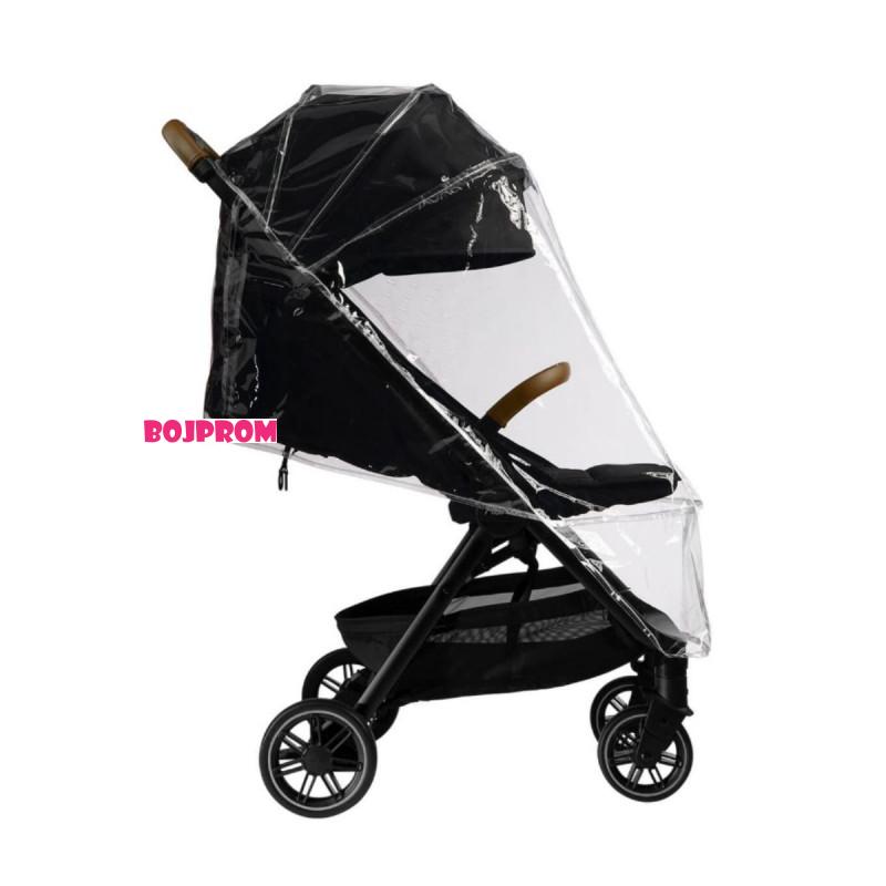 NUNA KOLICA NUNA TRVL CAVIAR CAVIAR NEW 131093-ST15713CVRGL 