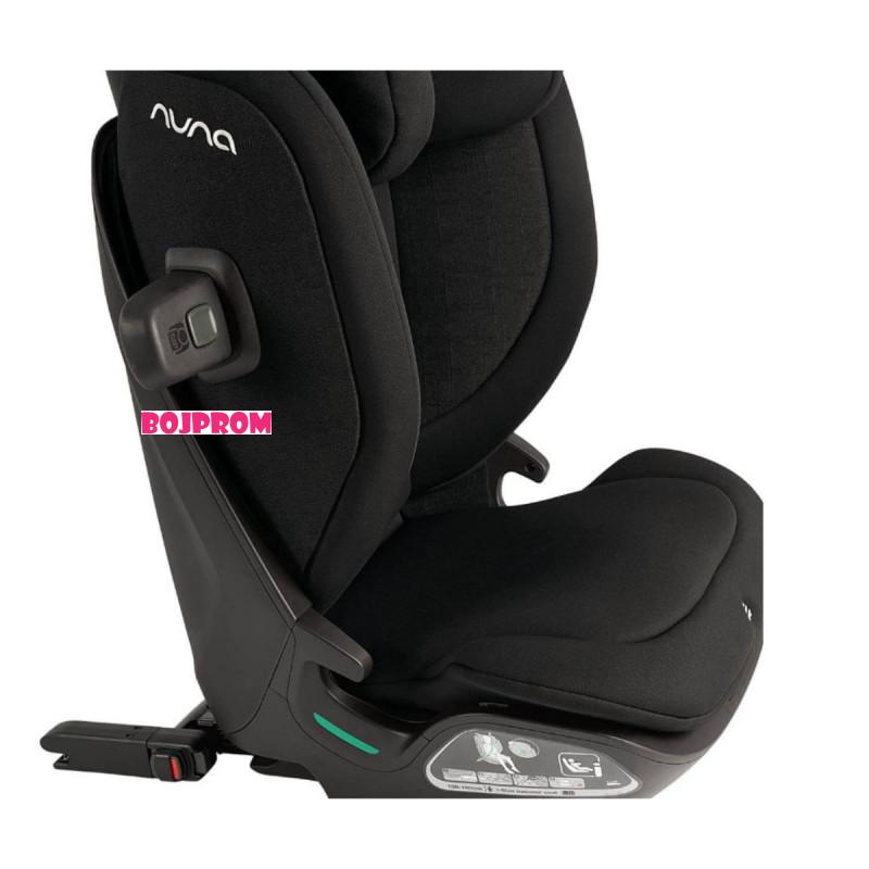 NUNA AUTOSJEDALICA NUNA AACE LX CAVIAR CAVIAR 2022 124298-CS12301CVRGL 