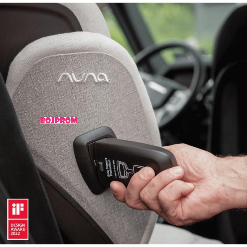 NUNA AUTOSJEDALICA NUNA AACE LX CAVIAR CAVIAR 2022 124298-CS12301CVRGL 