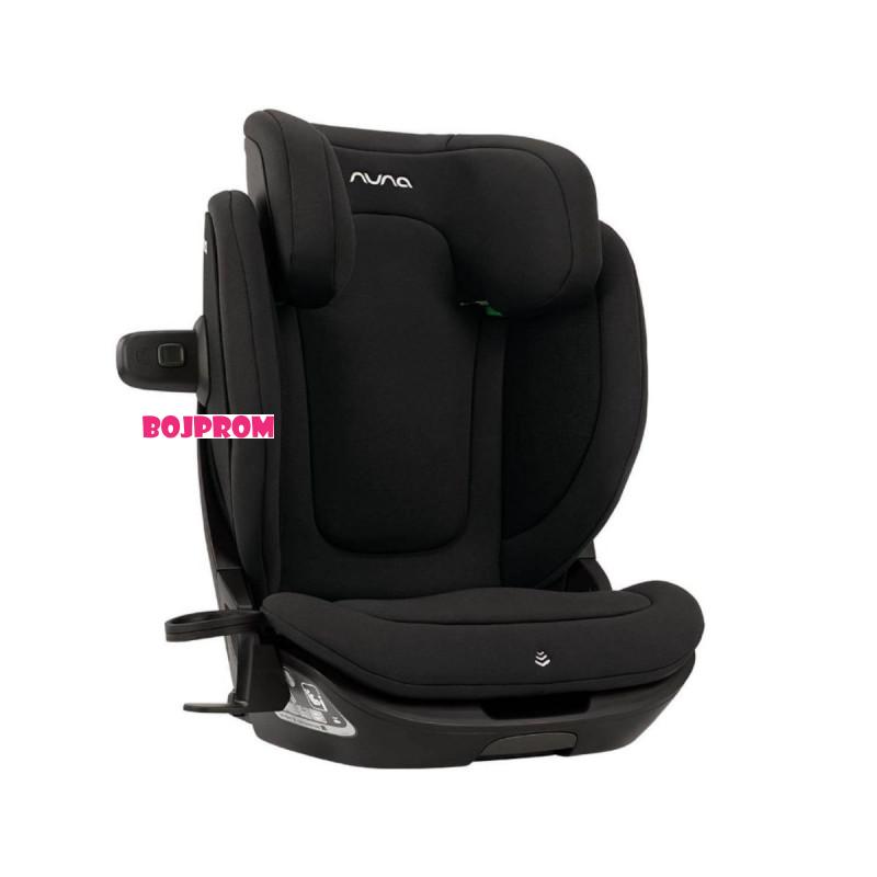 NUNA AUTOSJEDALICA NUNA AACE LX CAVIAR CAVIAR 2022 124298-CS12301CVRGL 