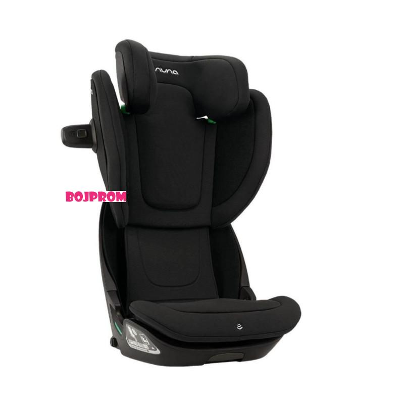 NUNA AUTOSJEDALICA NUNA AACE LX CAVIAR CAVIAR 2022 124298-CS12301CVRGL 