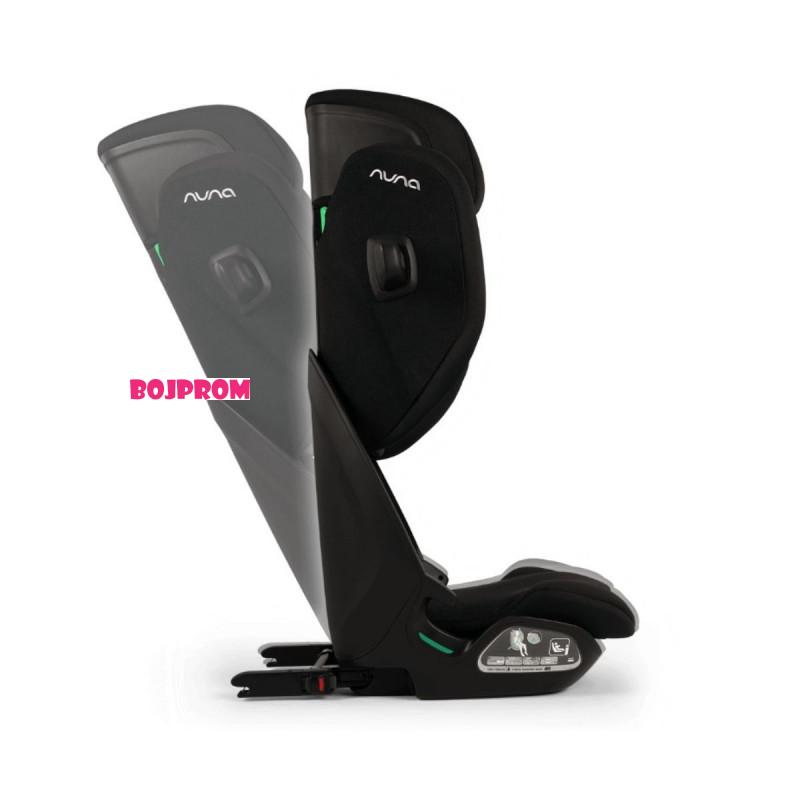 NUNA AUTOSJEDALICA NUNA AACE LX CAVIAR CAVIAR 2022 124298-CS12301CVRGL 