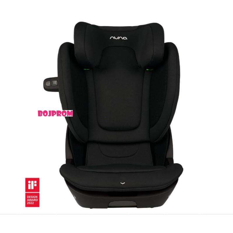 NUNA AUTOSJEDALICA NUNA AACE LX CAVIAR CAVIAR 2022 124298-CS12301CVRGL 