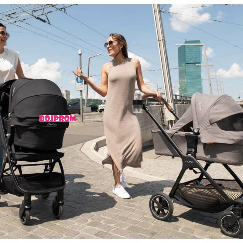 NUNA KORPA ZA KOLICA ZA NOVORODJENCE LYTL CAVIAR 133701-CC13150CVRGL 
