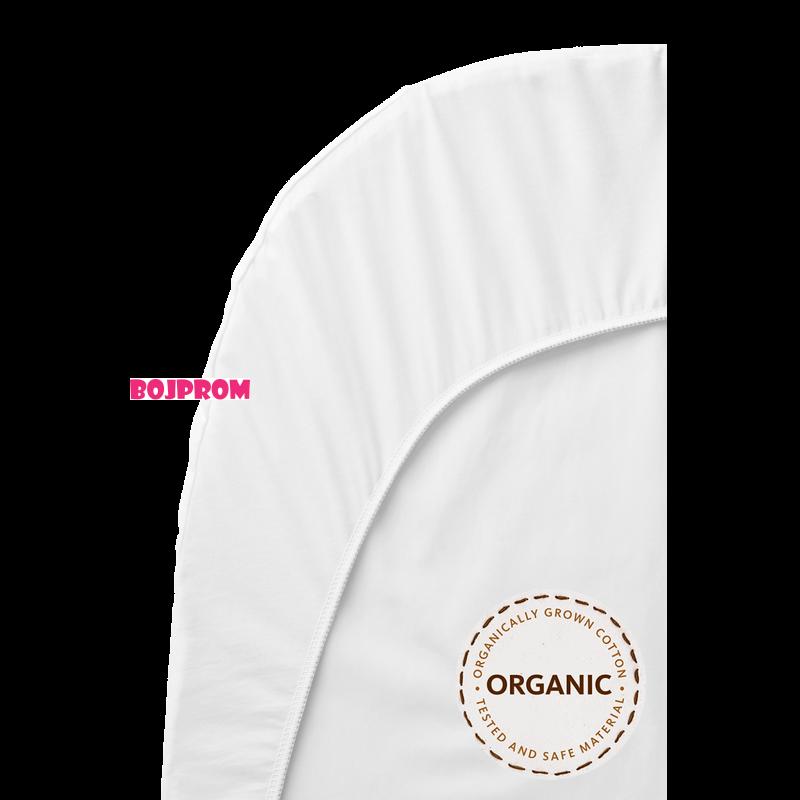 BABYBJORN POSTELJINA WHITE 085521 