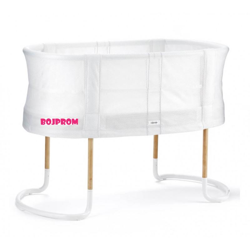 BABYBJORN POSTELJINA WHITE 085521 