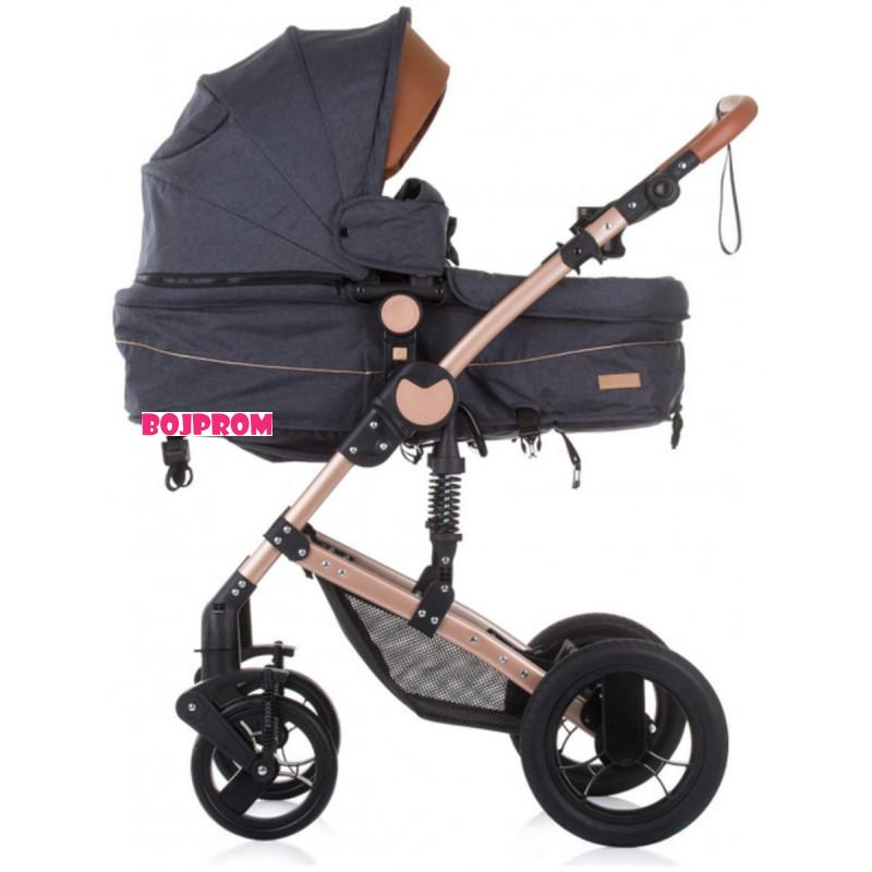 CHIPOLINO KOLICA CAMEA ANTHRACITE KKCA02201AN 