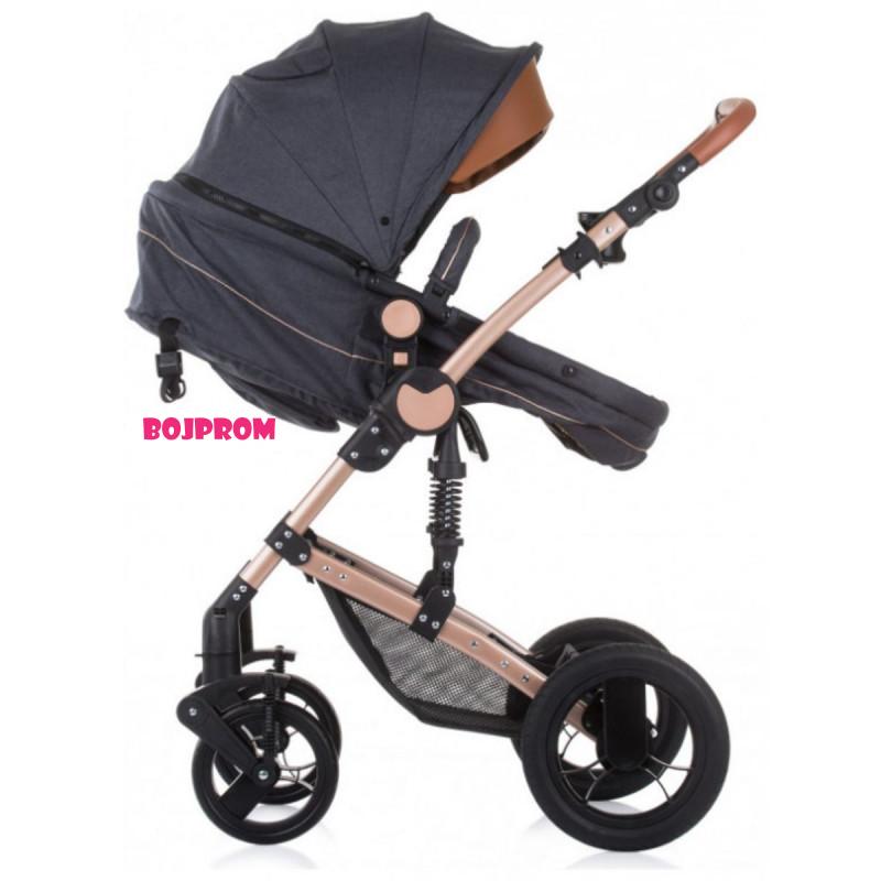 CHIPOLINO KOLICA CAMEA ANTHRACITE KKCA02201AN 