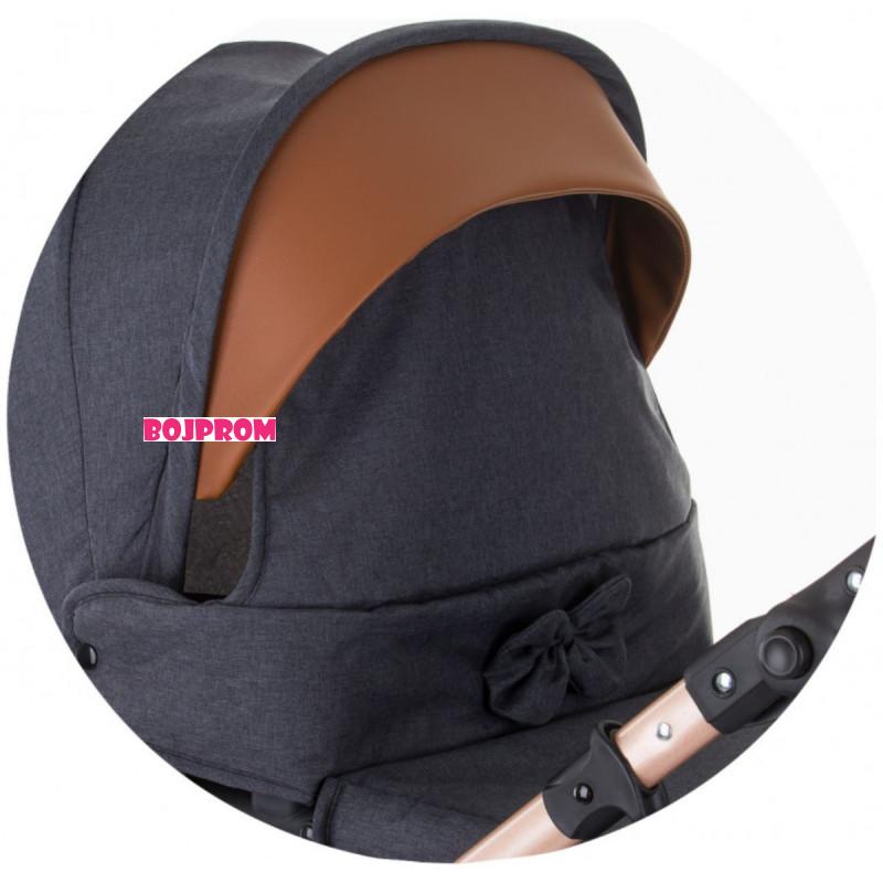CHIPOLINO KOLICA CAMEA ANTHRACITE KKCA02201AN 