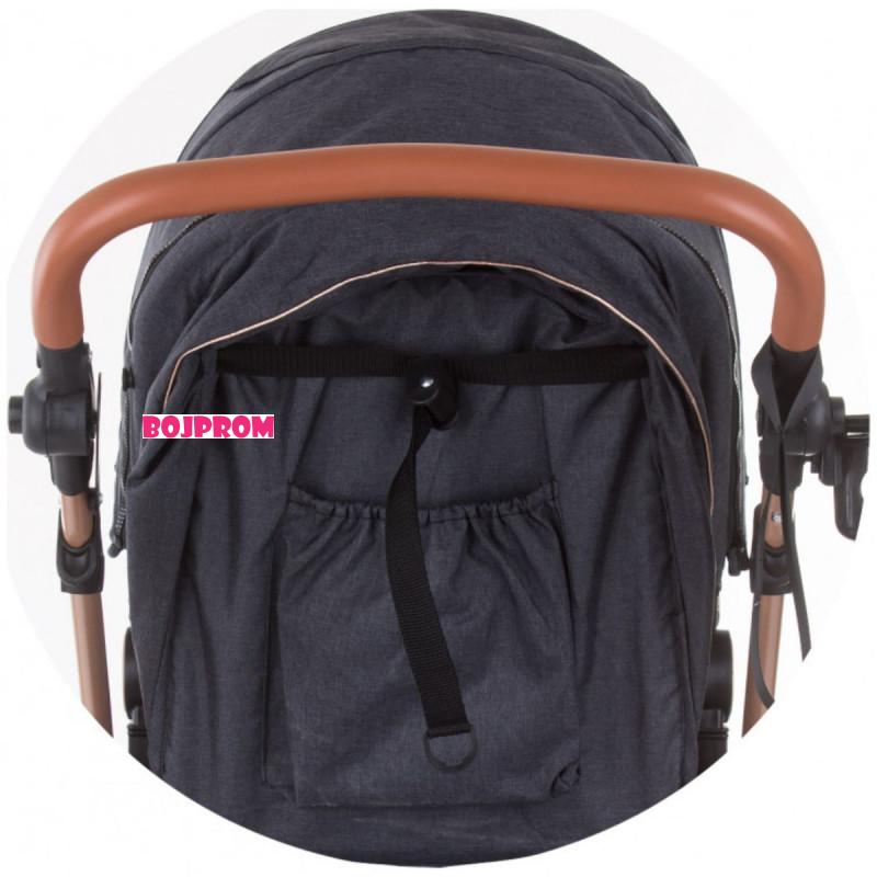 CHIPOLINO KOLICA CAMEA ANTHRACITE KKCA02201AN 
