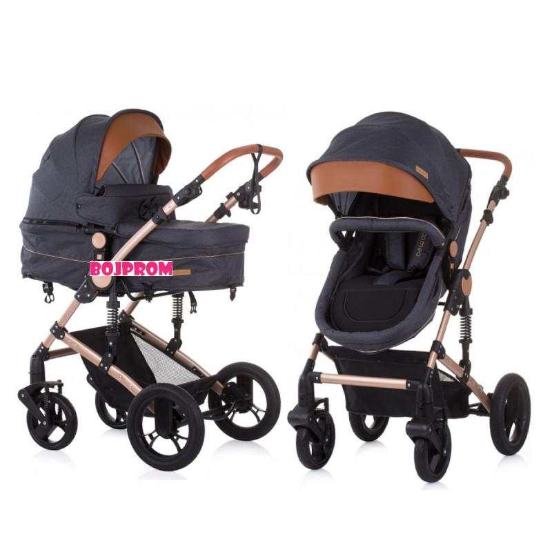CHIPOLINO KOLICA CAMEA ANTHRACITE KKCA02201AN 