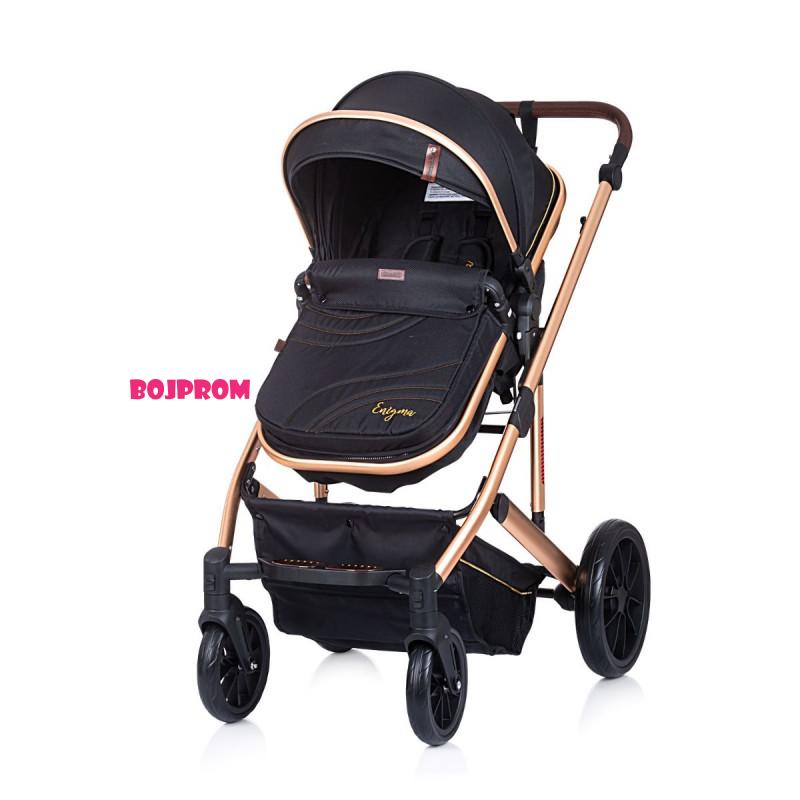 CHIPOLINO KOLICA ENIGMA RAVEN KKEN02201RA 