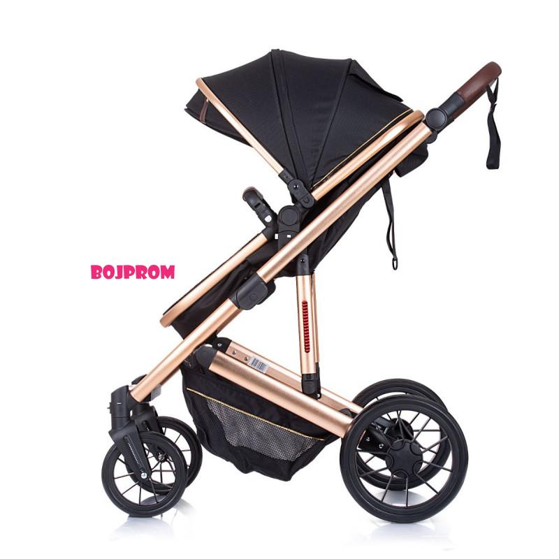 CHIPOLINO KOLICA ENIGMA RAVEN KKEN02201RA 