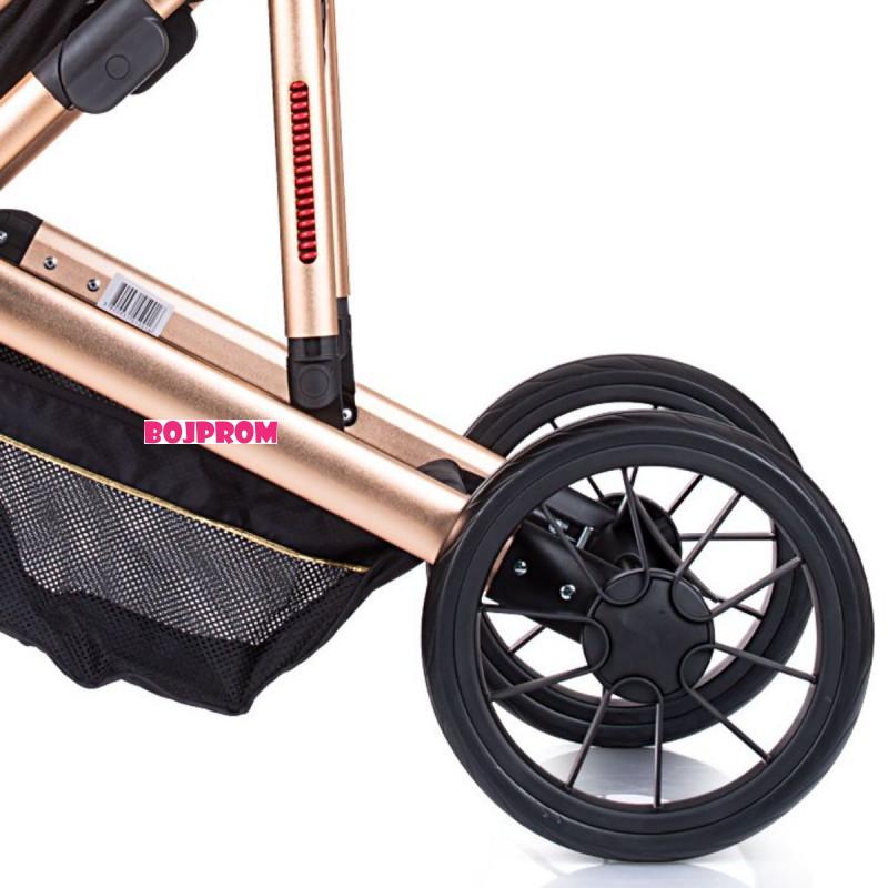 CHIPOLINO KOLICA ENIGMA RAVEN KKEN02201RA 