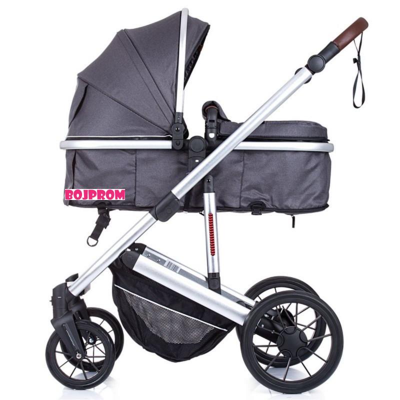 CHIPOLINO KOLICA ENIGMA ANTHRACITE KKEN02202AN 