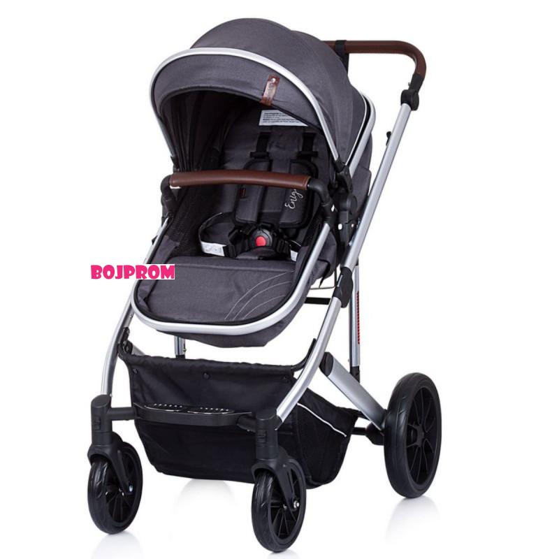 CHIPOLINO KOLICA ENIGMA ANTHRACITE KKEN02202AN 