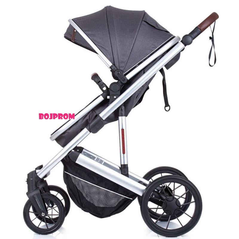 CHIPOLINO KOLICA ENIGMA ANTHRACITE KKEN02202AN 