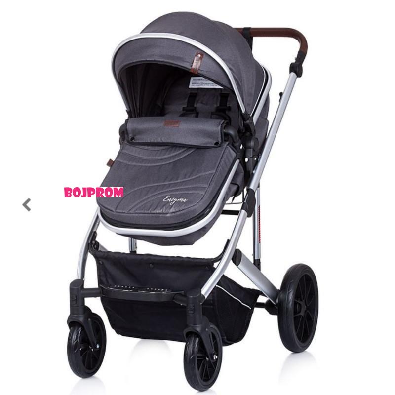 CHIPOLINO KOLICA ENIGMA ANTHRACITE KKEN02202AN 