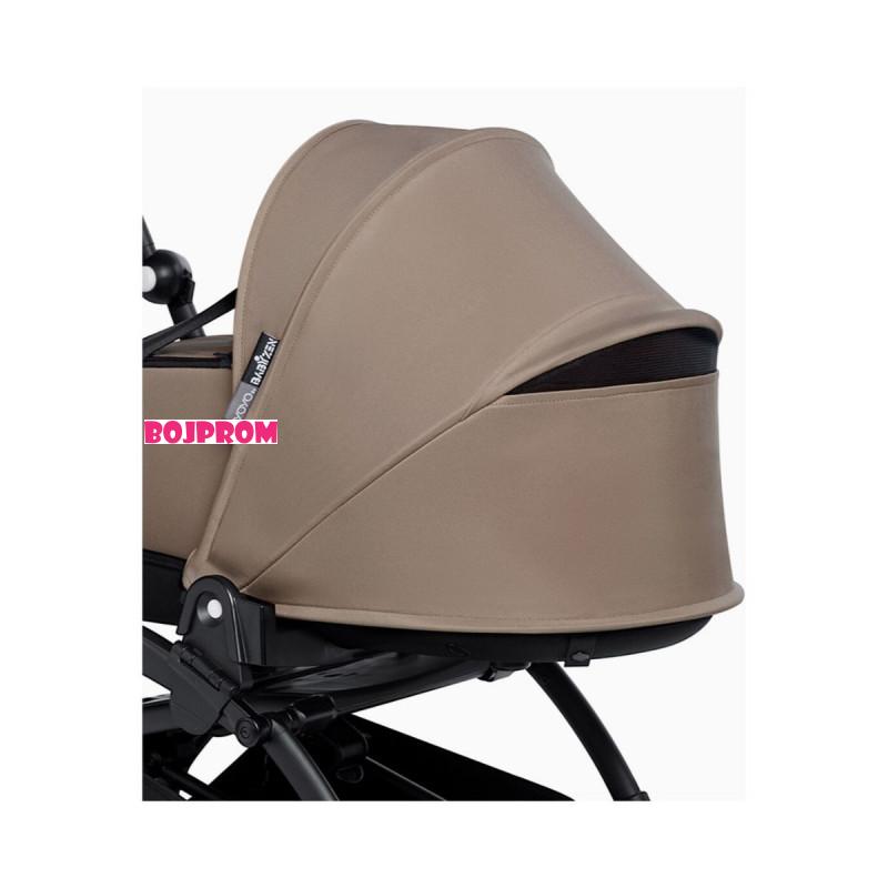 STOKKE YOYO KOLICA +  KORPA TAUPE 595404 